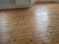 Floor Sanding After - Sanded & Varnished