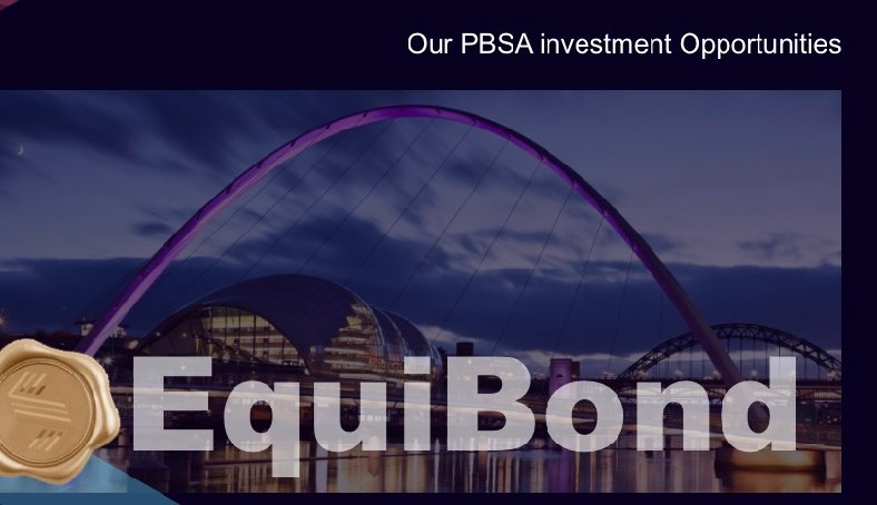 Equibond - Our PBSA investment Opportunities