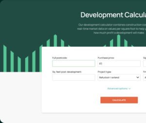 development calculator