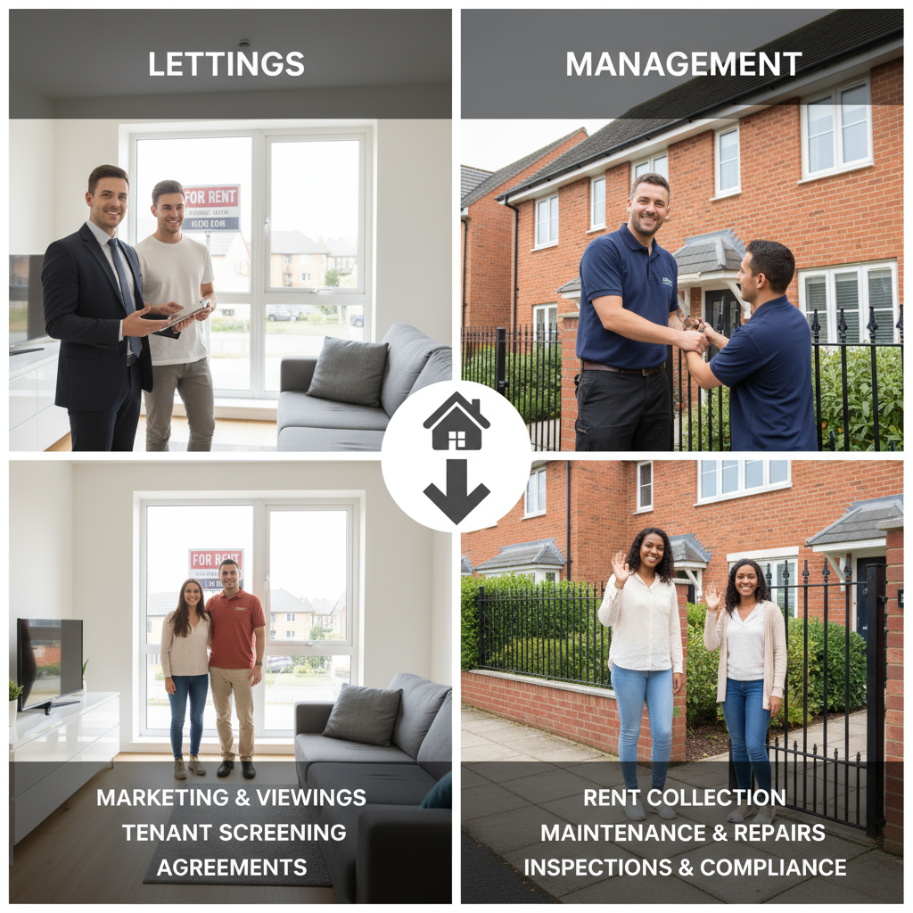 Lettings & Management