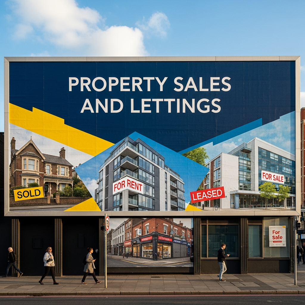 The Advantages of Using an Independent Estate Agent