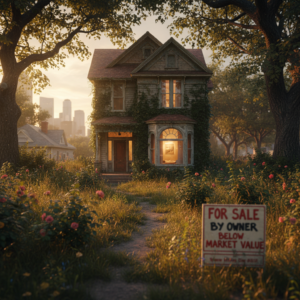 These properties are priced lower than their true market value,