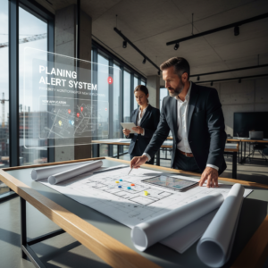 Get access to planning alerts throughout UK