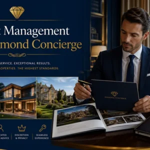 Agent Management (Diamond Concierge)